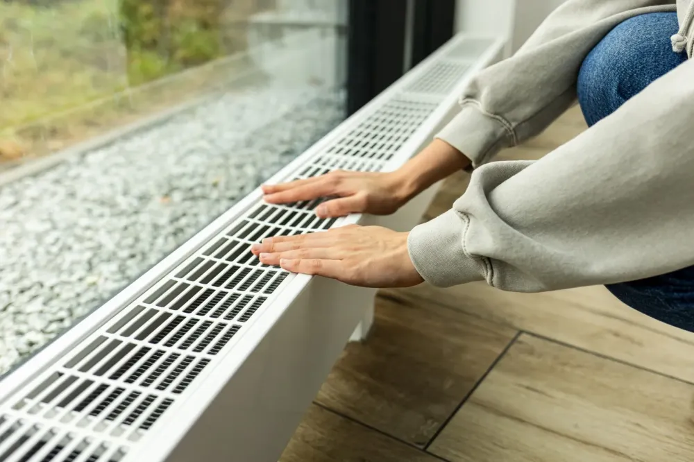 Chauffage radiateur